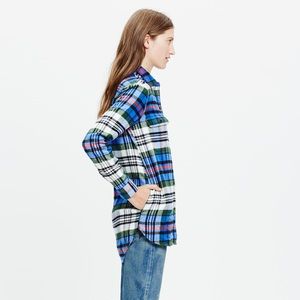 Madewell Ex-boyfriend shirt